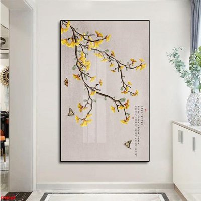 File tranh gốc File tranh đơn lối vào FT20169 chủ đề hiện đại