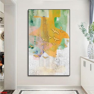 Ảnh gốc File tranh đơn lối vào FT20208 (nét căng) in mica