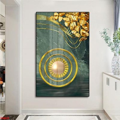 File PSD File tranh đơn lối vào FT20219 (nguyên bản) cho thiết kế