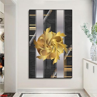 File PSD File tranh đơn lối vào FT20230 (gốc) cho in quảng cáo