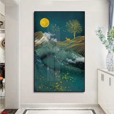 Hình ảnh gốc File tranh đơn lối vào FT20251 (để in khổ lớn)