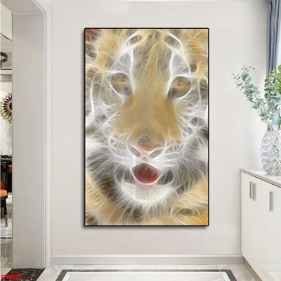 File in trần File tranh đơn lối vào FT20289 (bản gốc) trời sao