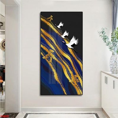 File gốc File tranh đơn lối vào FT20292 (in mica) làm quà tặng