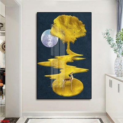 File ảnh gốc File tranh đơn lối vào FT20296 (chuyên in mica)