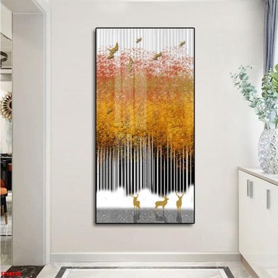 File tranh gốc File tranh đơn lối vào FT20298 (bản quyền) độc đáo