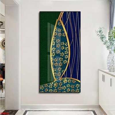 File gốc File tranh đơn lối vào FT20312 (in lụa) chi tiết cao