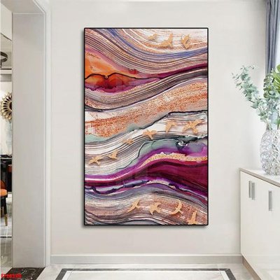 File PSD File tranh đơn lối vào FT20340 (bản gốc) cho nhà in