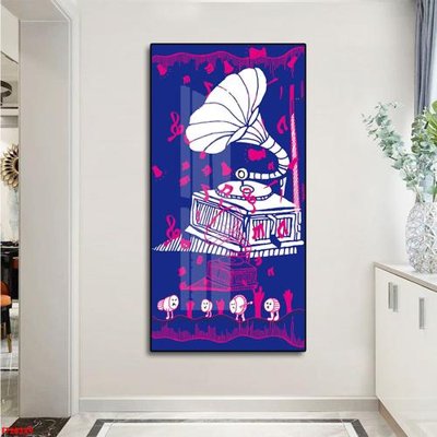 File ảnh File tranh đơn lối vào FT20349 (gốc) in quảng cáo ngoài trời