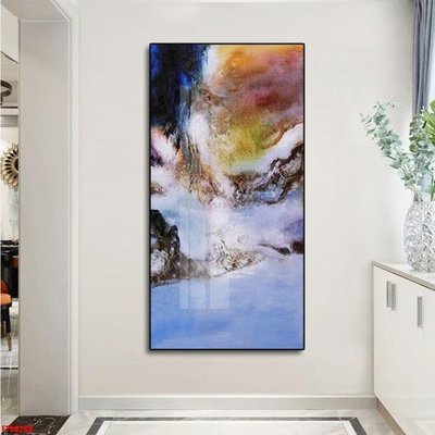 File gốc File tranh đơn lối vào FT20368 (phong cách) cổ điển