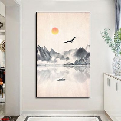 Tải file File tranh đơn lối vào FT20372 (ảnh gốc) in gạch 3D