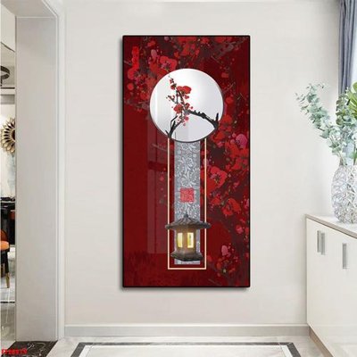 File tranh File tranh đơn lối vào FT20419 (ảnh gốc) in trần 3D