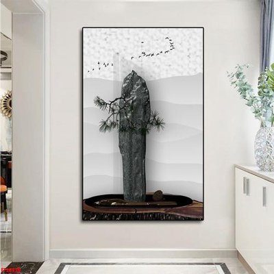 File in trần File tranh đơn lối vào FT20430 (bản gốc) trời sao