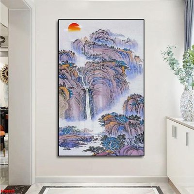 File tranh File tranh đơn lối vào FT20435 (gốc) chủ đề tĩnh vật