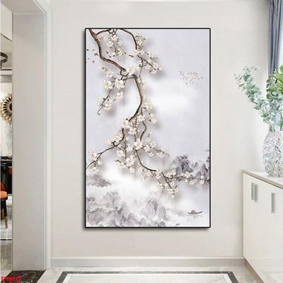 File tranh File tranh đơn lối vào FT20449 (bản gốc) trang trí văn phòng