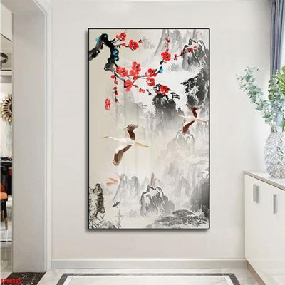 File gốc File tranh đơn lối vào FT20455 (chuẩn CMYK) cho nhà in