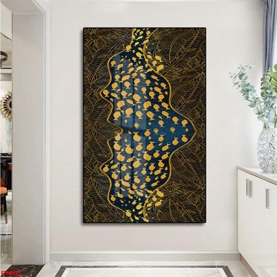 File in lụa File tranh đơn lối vào FT20495 (tân cổ điển) File tranh đơn lối vào FT20495