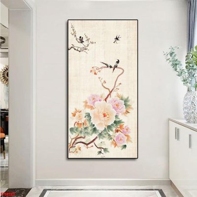 Tải file File tranh đơn lối vào FT20569 (PSD) cho in ấn quảng cáo