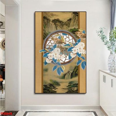 Tải file tranh gốc File tranh đơn lối vào FT20648 chất lượng cao