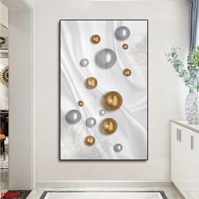 File PSD File tranh đơn lối vào FT20671 (bản gốc) đã tách nền