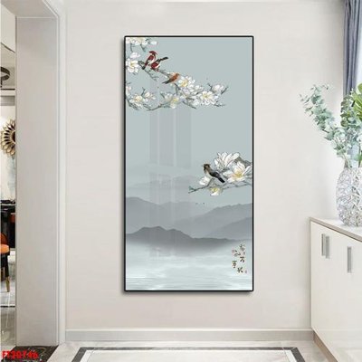 File ảnh File tranh đơn lối vào FT20746 (gốc) trang trí khách sạn