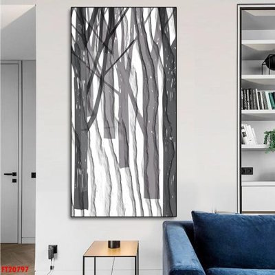 File in lụa File tranh đơn lối vào FT20797 (chất lượng cao) File tranh đơn lối vào FT20797