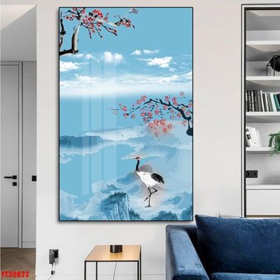 File tranh File tranh đơn lối vào FT20822 (gốc) chủ đề con người