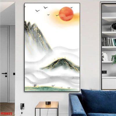 Mua file gốc File tranh đơn lối vào FT20823 (PSD) tại Filetranh.com