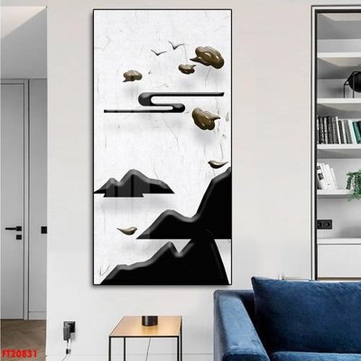 Tải về file gốc File tranh đơn lối vào FT20831 (dùng cho in quảng cáo)