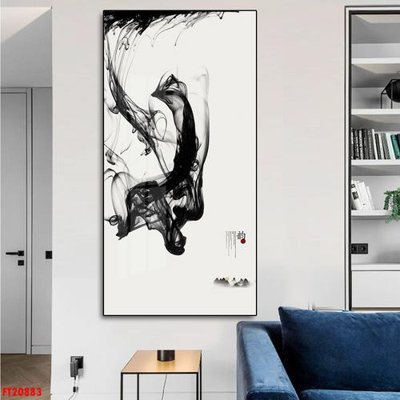 Tải file gốc File tranh đơn lối vào FT20883 (in không vỡ ảnh)