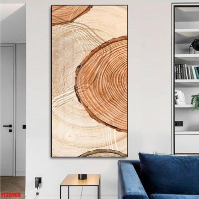 File PSD in ấn File tranh đơn lối vào FT20908 (chất lượng cao)