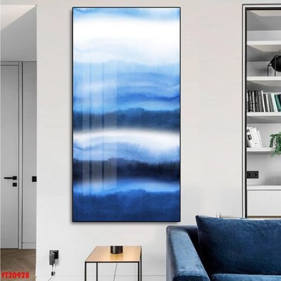 Download file gốc File tranh đơn lối vào FT20928 (in lụa) cao cấp