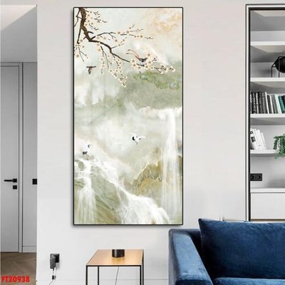 Tải file File tranh đơn lối vào FT20938 (gốc) làm file in ấn