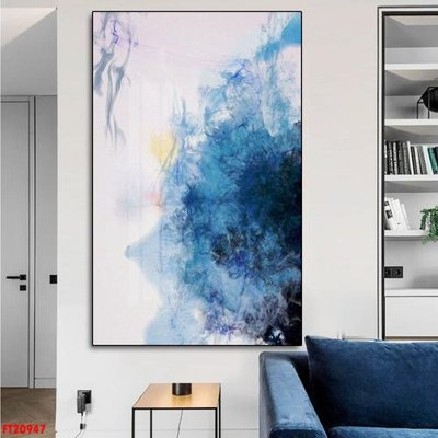 File tranh File tranh đơn lối vào FT20947 (gốc) in backlit film