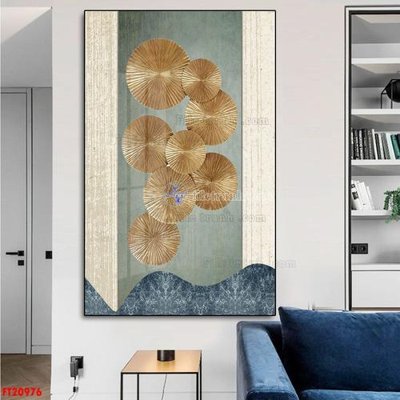 File ảnh File tranh đơn lối vào FT20976 (gốc) trang trí khách sạn