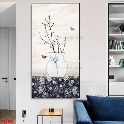 Tải file gốc File tranh đơn lối vào FT20995 (bản PSD) gốc