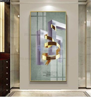 Hình ảnh file gốc File tranh đơn lối vào FT21013 (chất lượng cao)