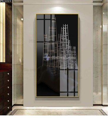 Download file tranh File tranh đơn lối vào FT21023 (file gốc PSD)