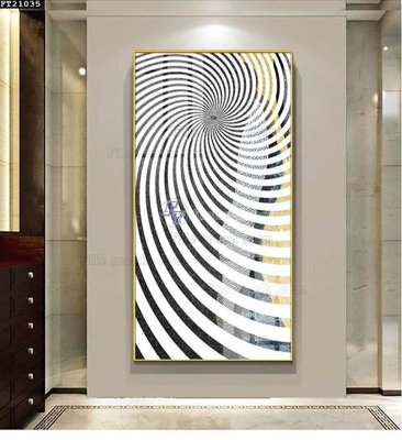 File in ấn File tranh đơn lối vào FT21035 (bản gốc) từ file gốc