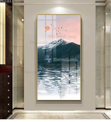 Tải file tranh File tranh đơn lối vào FT21161 (ảnh gốc) ngay