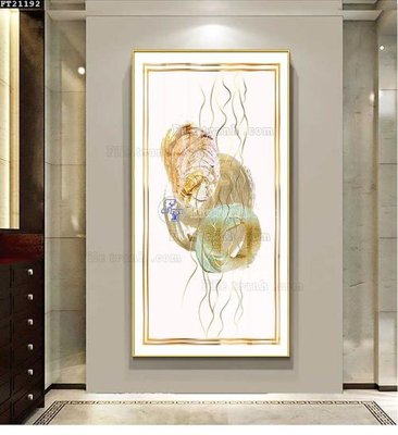 Tải file File tranh đơn lối vào FT21192 (gốc) in nhanh