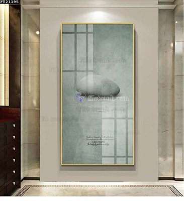 Tải file File tranh đơn lối vào FT21195 (ảnh gốc) in tráng gương