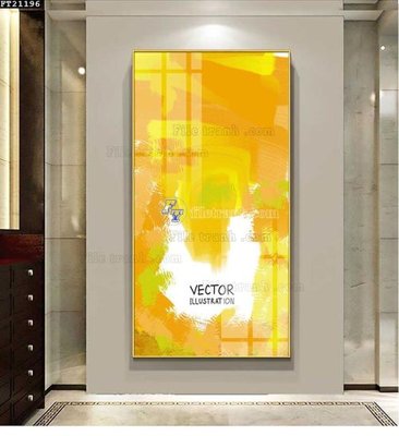 Download file gốc File tranh đơn lối vào FT21196 (độ nét cao)