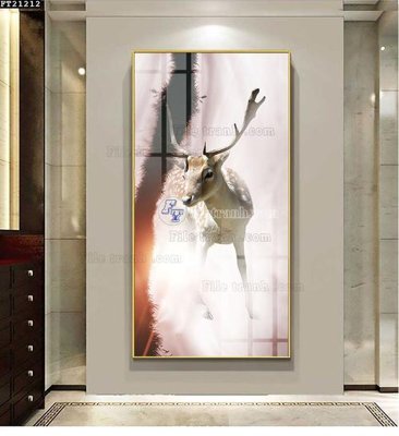 File gốc File tranh đơn lối vào FT21212 (PNG) chất lượng cao