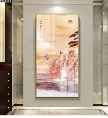 Mua file tranh gốc File tranh đơn lối vào FT21238 tại Filetranh.com