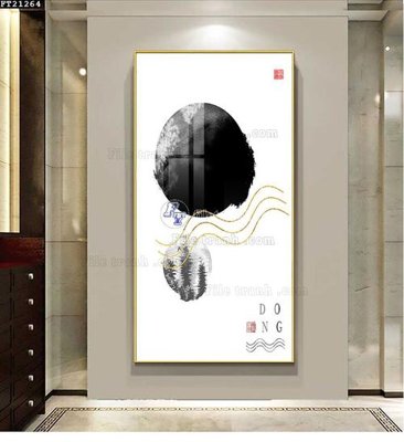 Download file File tranh đơn lối vào FT21264 (chuẩn in) File tranh đơn lối vào FT21264