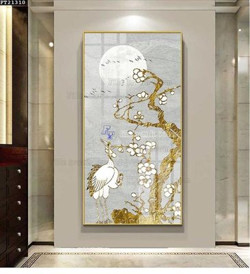 File PSD File tranh đơn lối vào FT21310 (nguyên bản) cho thiết kế