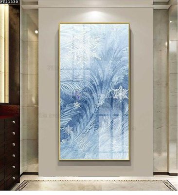 File PSD File tranh đơn lối vào FT21330 (gốc) tách lớp chi tiết