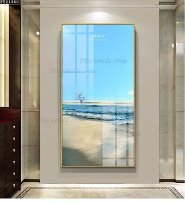 File ảnh File tranh đơn lối vào FT21360 (gốc) in backdrop sự kiện