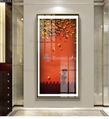 File in ấn File tranh đơn lối vào FT21394 chuyên nghiệp