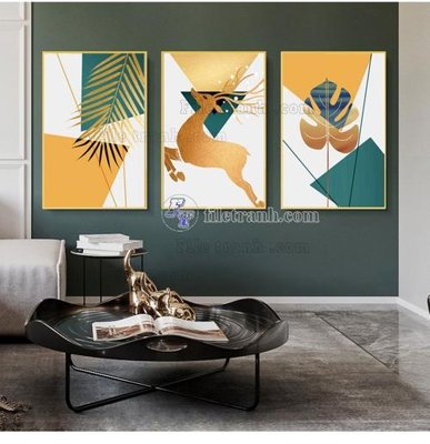 Tệp tin gốc File tranh hiện đại pha lê gương FT214 (chất lượng) File tranh hiện đại pha lê gương FT214